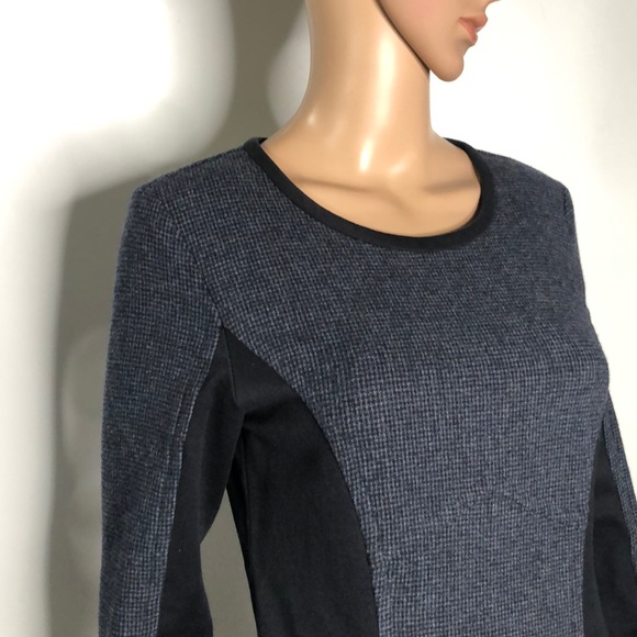 Sea New York Wool Shift Dress - Picture 2 of 5